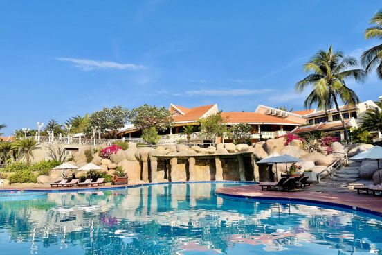PHU HAI RESORT